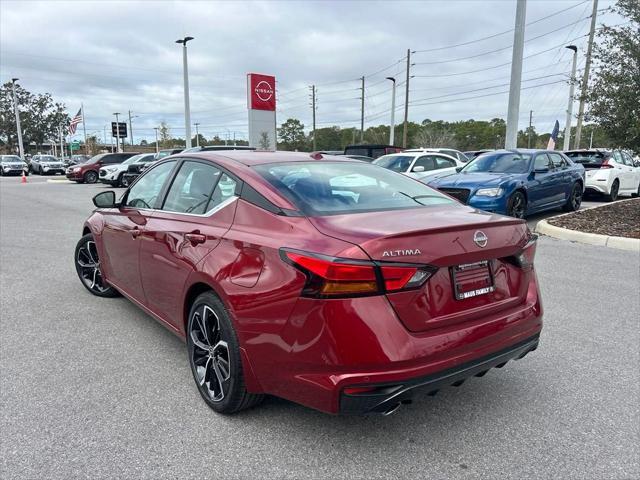 new 2025 Nissan Altima car, priced at $29,577