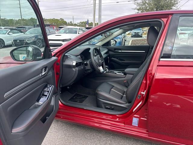 new 2025 Nissan Altima car, priced at $29,577