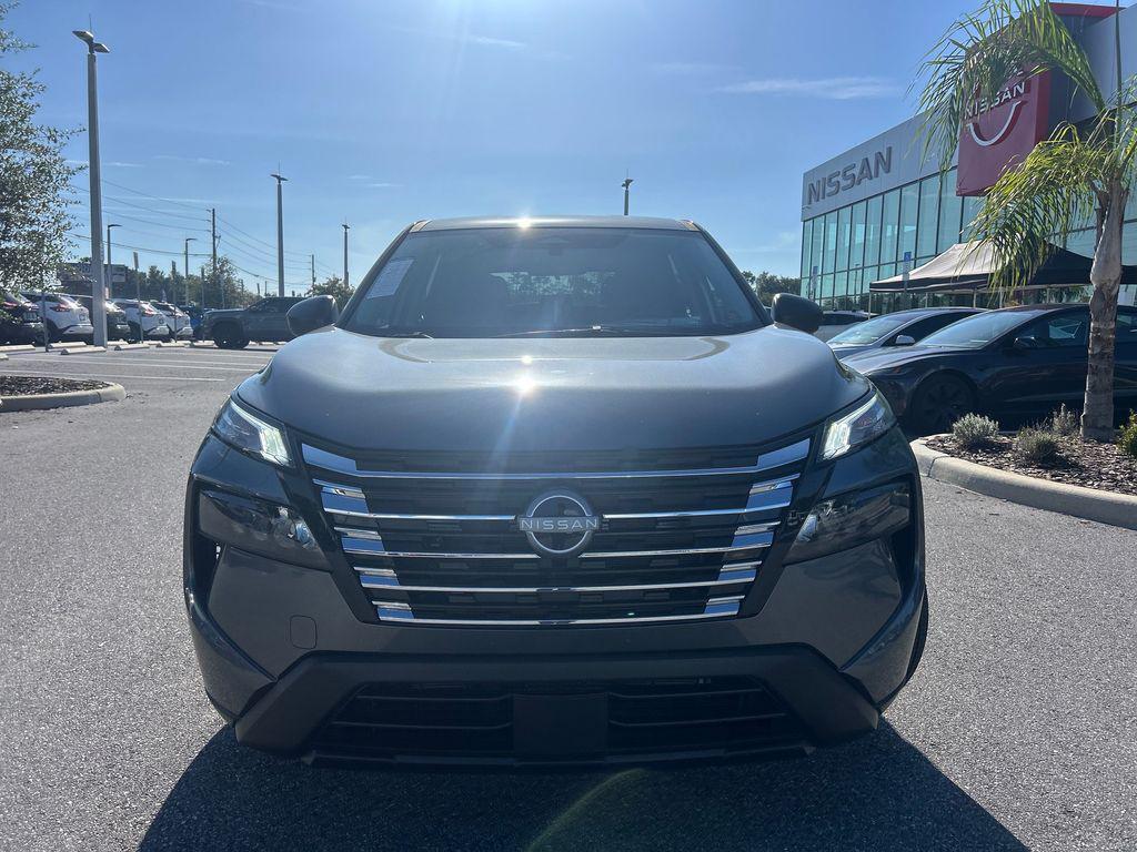 new 2026 Nissan Rogue car, priced at $29,775