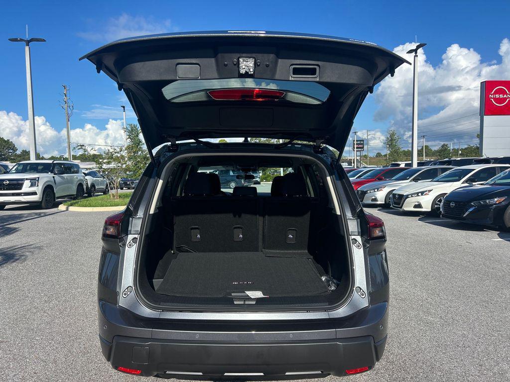 new 2026 Nissan Rogue car, priced at $29,775