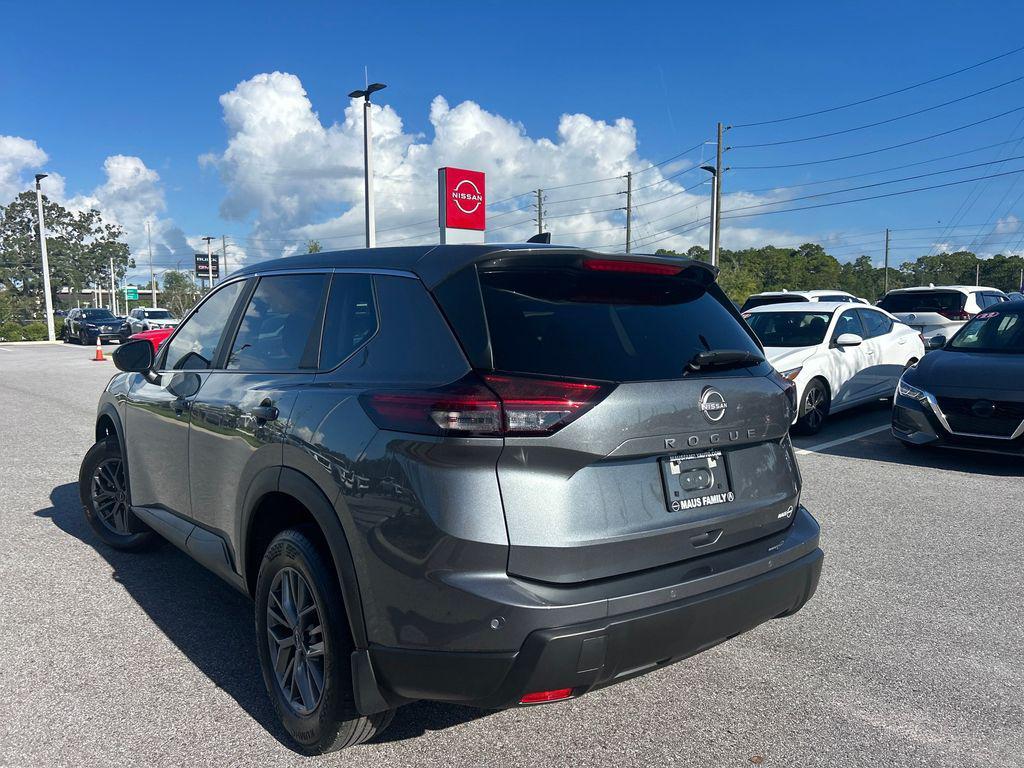 new 2026 Nissan Rogue car, priced at $29,775