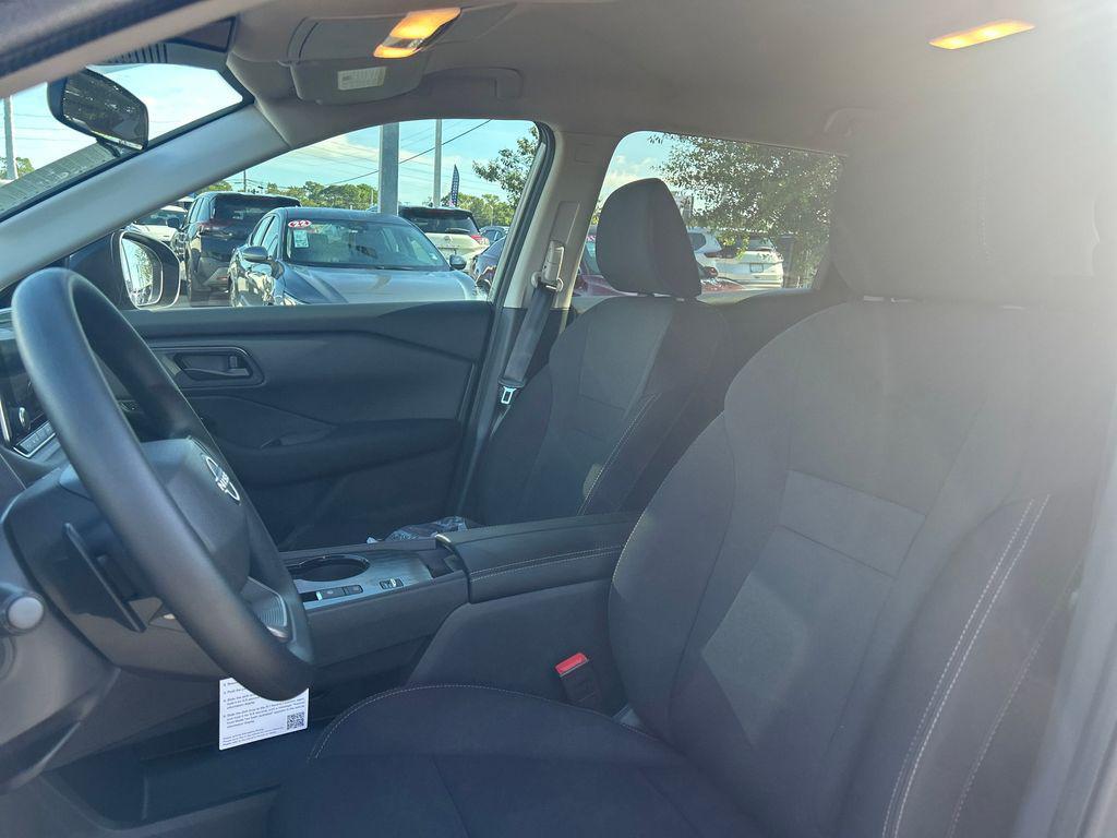 new 2026 Nissan Rogue car, priced at $29,775