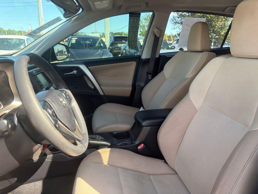 used 2015 Toyota RAV4 car, priced at $13,891