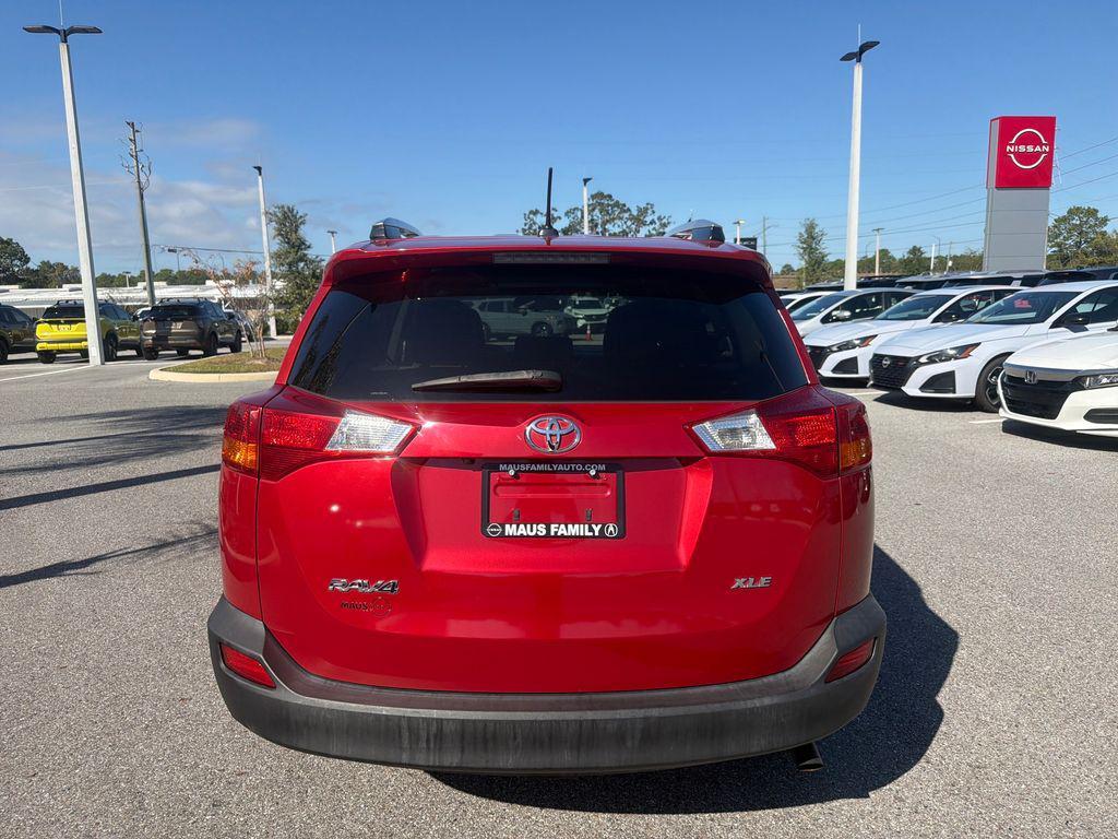 used 2015 Toyota RAV4 car, priced at $13,891