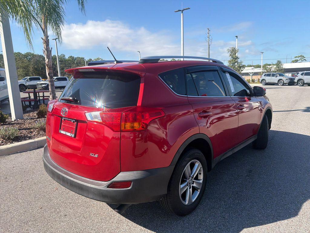 used 2015 Toyota RAV4 car, priced at $13,891