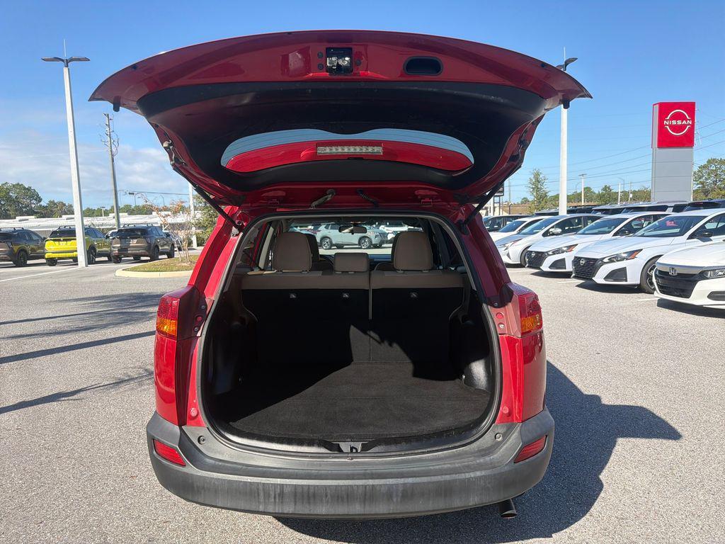 used 2015 Toyota RAV4 car, priced at $13,891