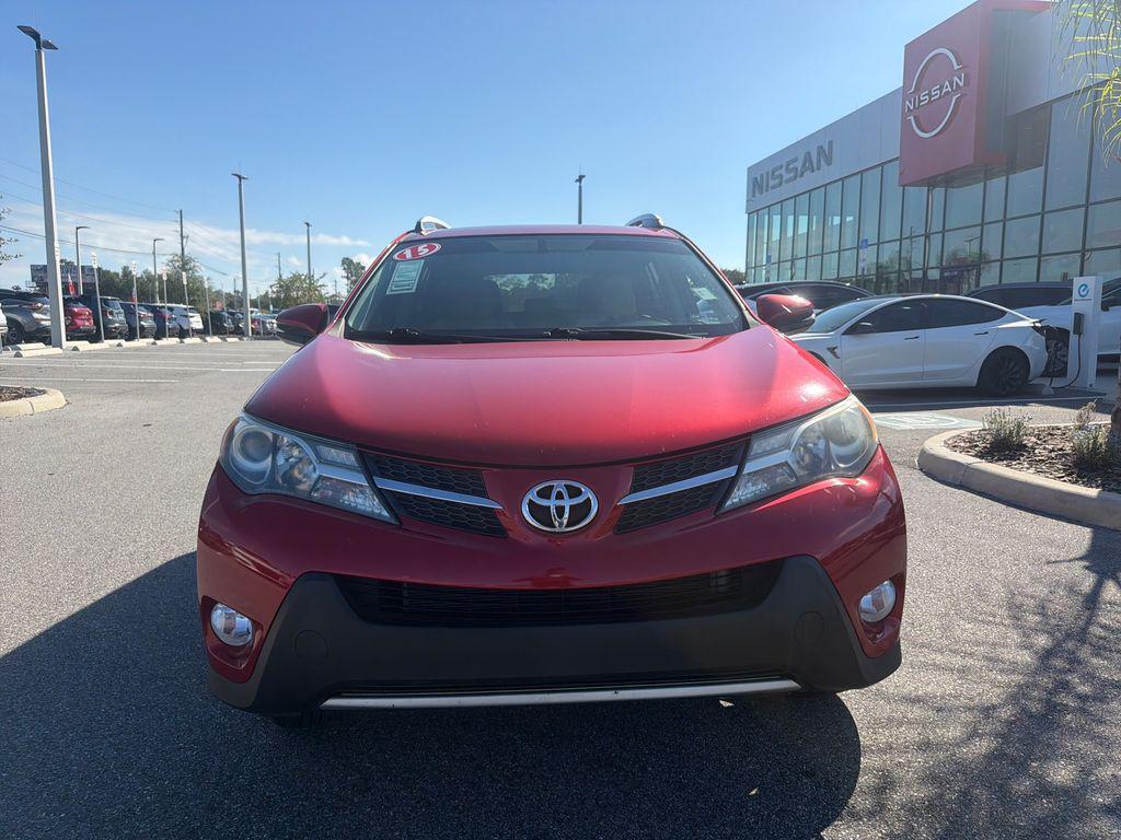 used 2015 Toyota RAV4 car, priced at $13,891