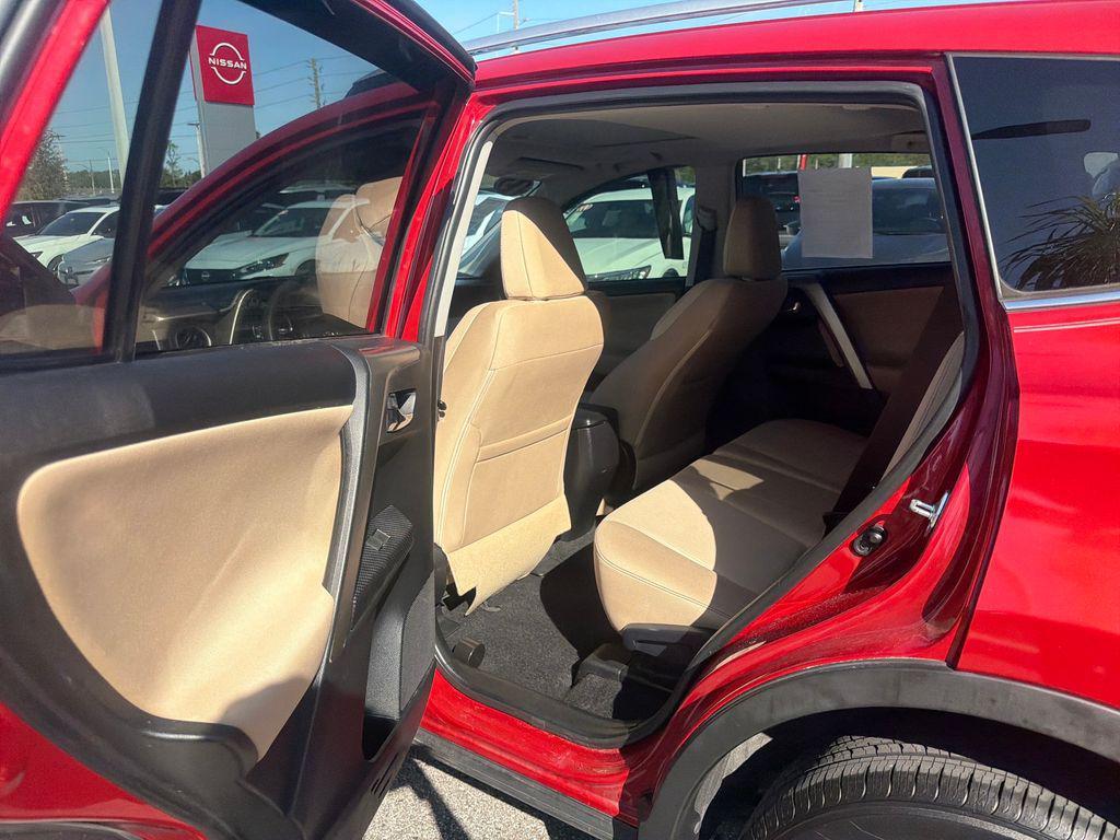 used 2015 Toyota RAV4 car, priced at $13,891