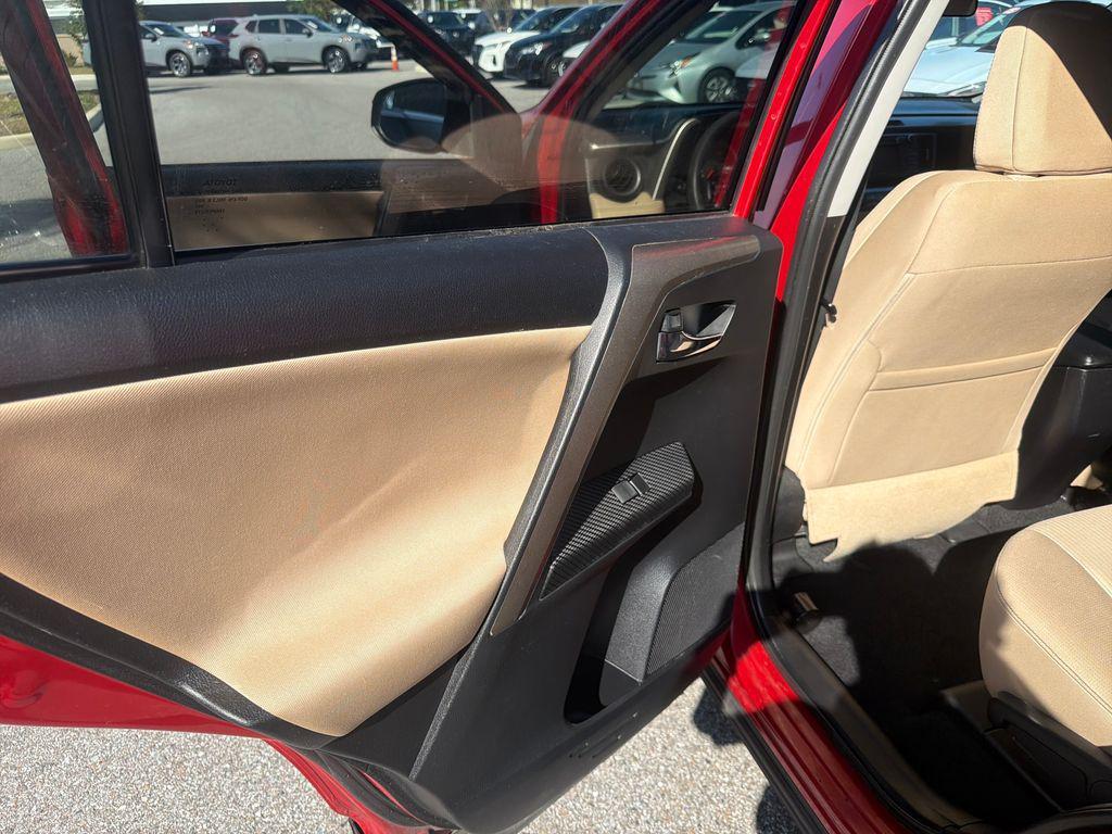 used 2015 Toyota RAV4 car, priced at $13,891