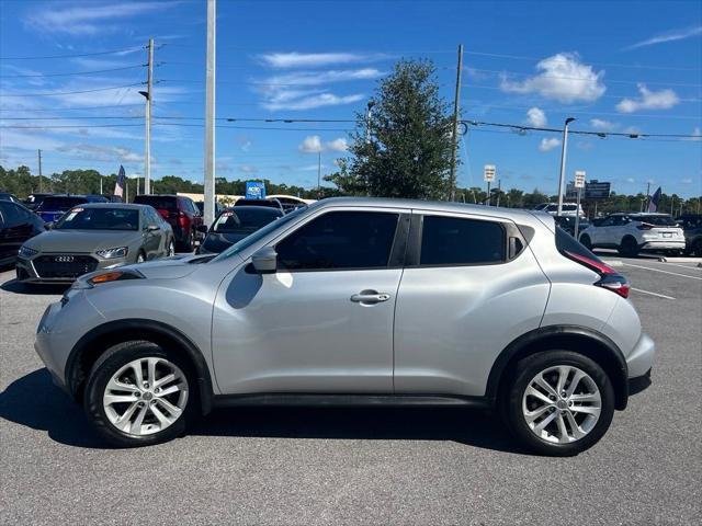 used 2015 Nissan Juke car, priced at $9,100