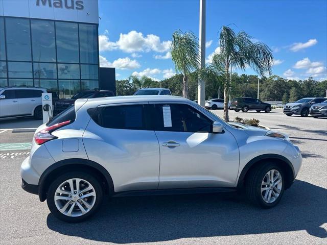 used 2015 Nissan Juke car, priced at $9,100