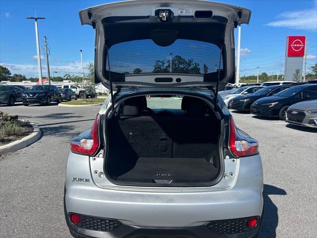 used 2015 Nissan Juke car, priced at $9,100