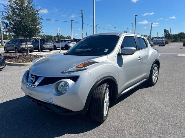 used 2015 Nissan Juke car, priced at $9,100