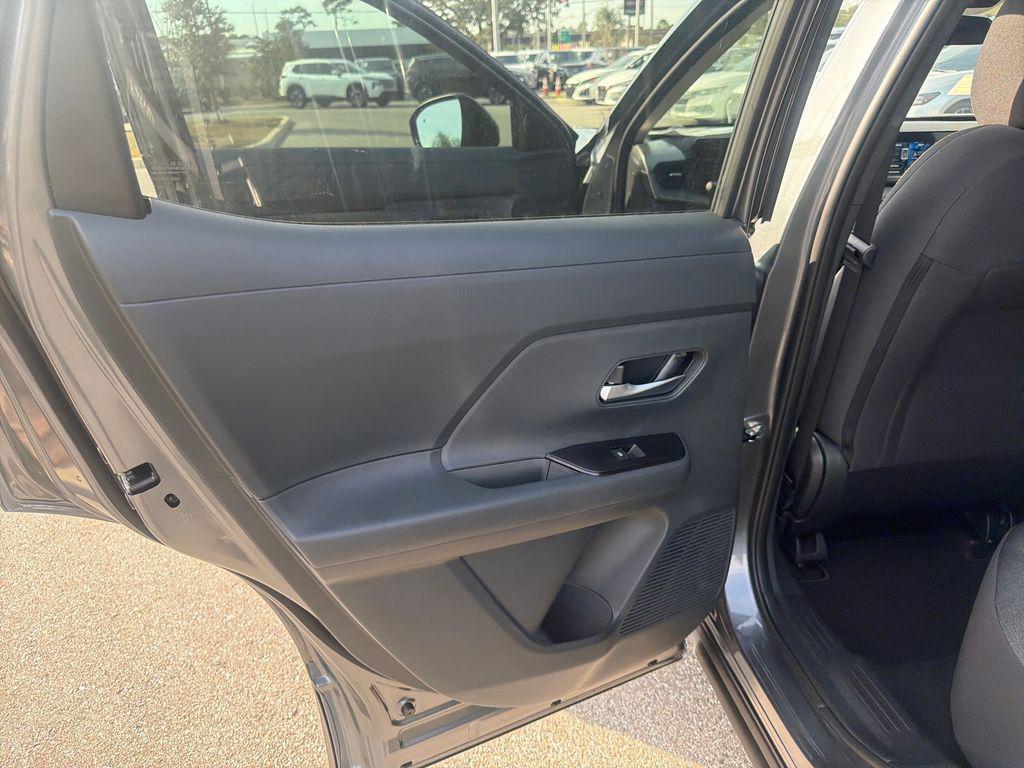 new 2026 Nissan Kicks car, priced at $27,197