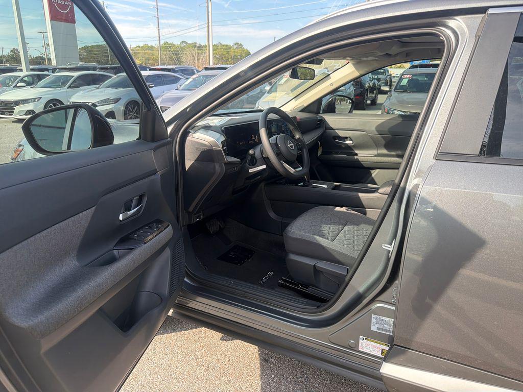 new 2026 Nissan Kicks car, priced at $27,197