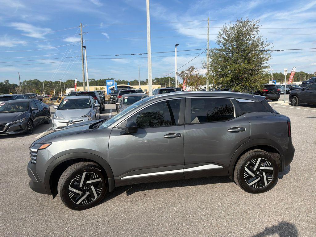 new 2026 Nissan Kicks car, priced at $27,197