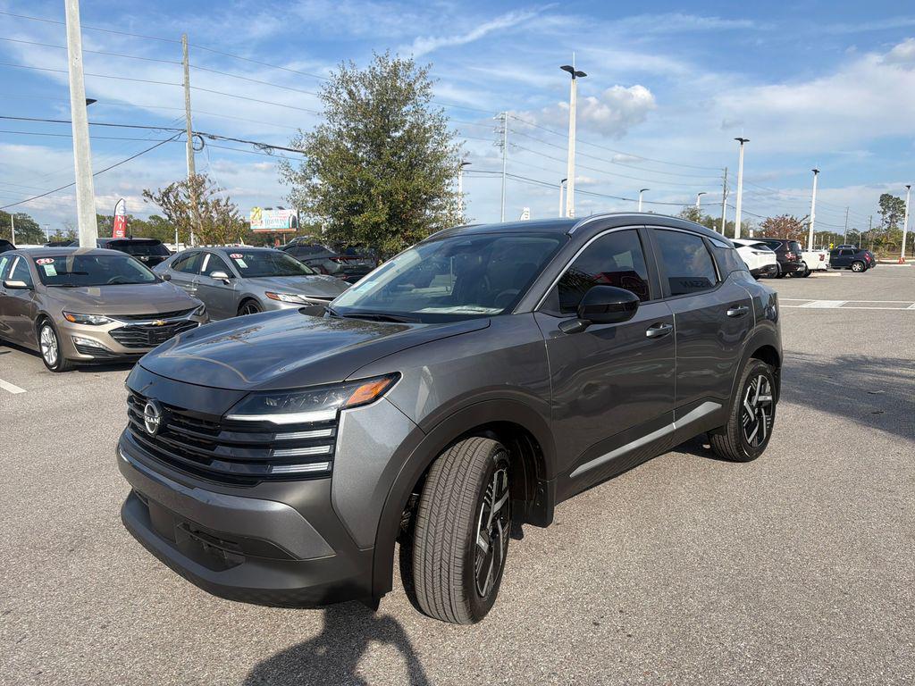 new 2026 Nissan Kicks car, priced at $27,197