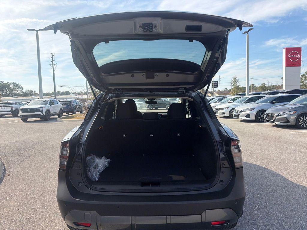 new 2026 Nissan Kicks car, priced at $27,197