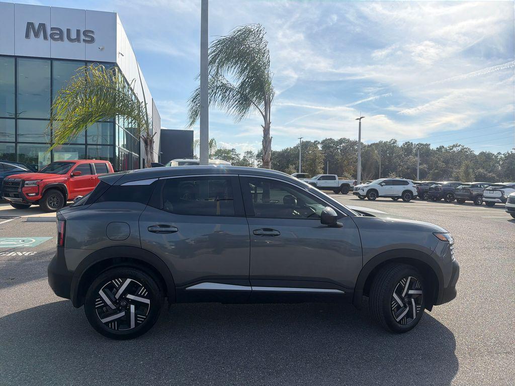 new 2026 Nissan Kicks car, priced at $27,197