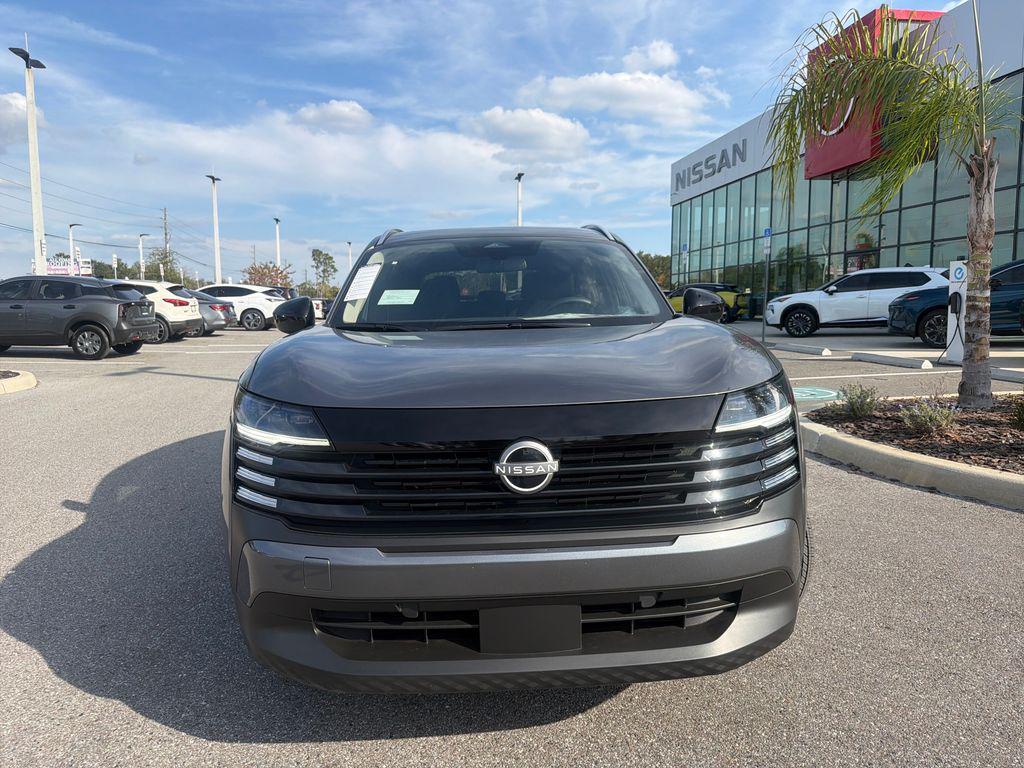 new 2026 Nissan Kicks car, priced at $27,197