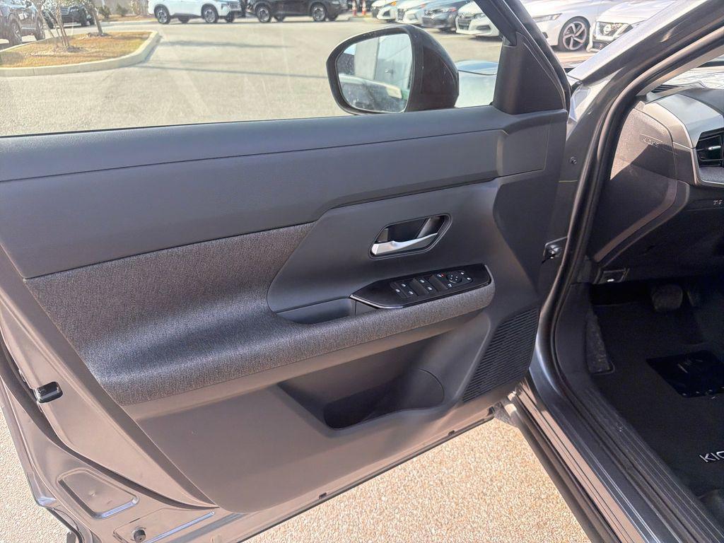 new 2026 Nissan Kicks car, priced at $27,197