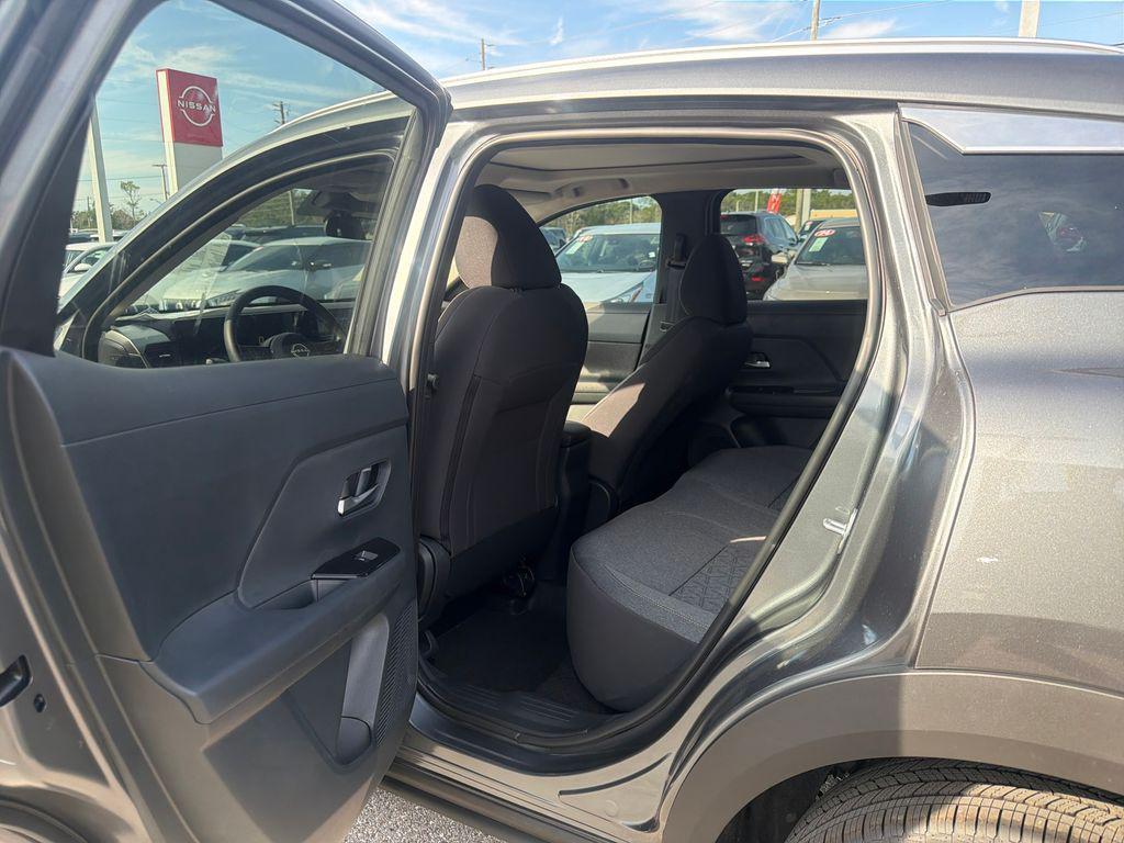 new 2026 Nissan Kicks car, priced at $27,197