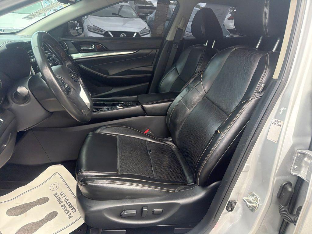 used 2020 Nissan Maxima car, priced at $14,551