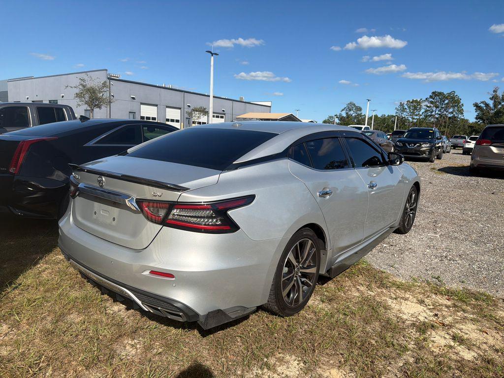 used 2020 Nissan Maxima car, priced at $17,374