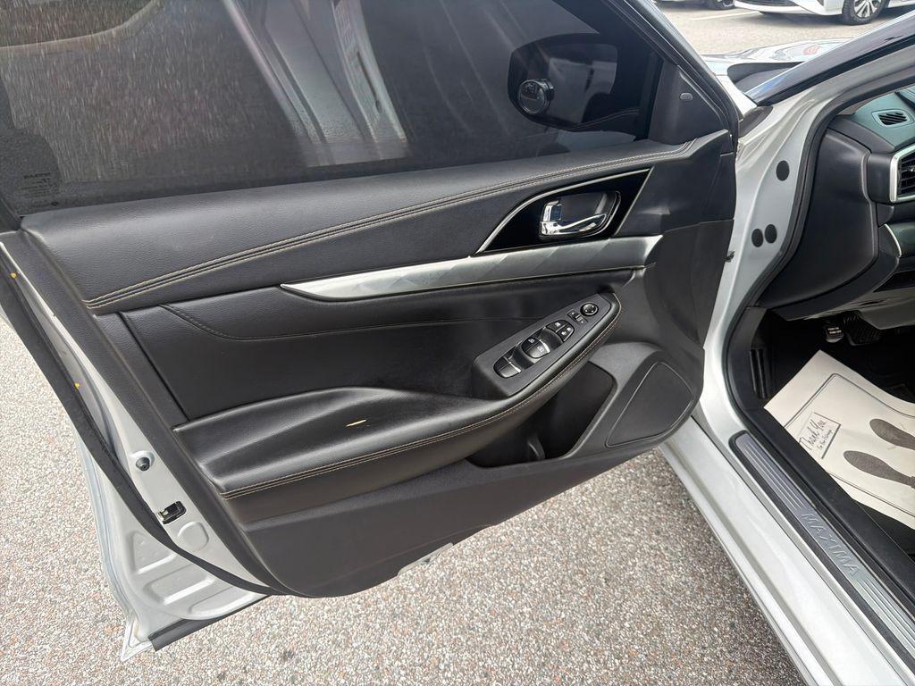 used 2020 Nissan Maxima car, priced at $14,551