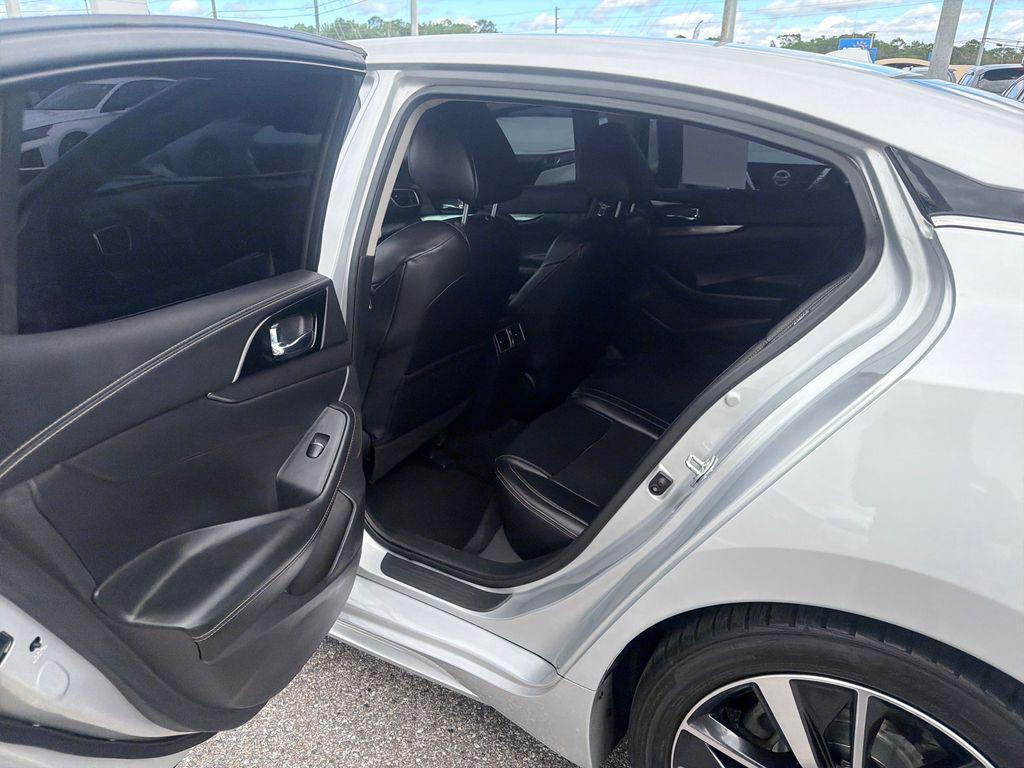 used 2020 Nissan Maxima car, priced at $14,551