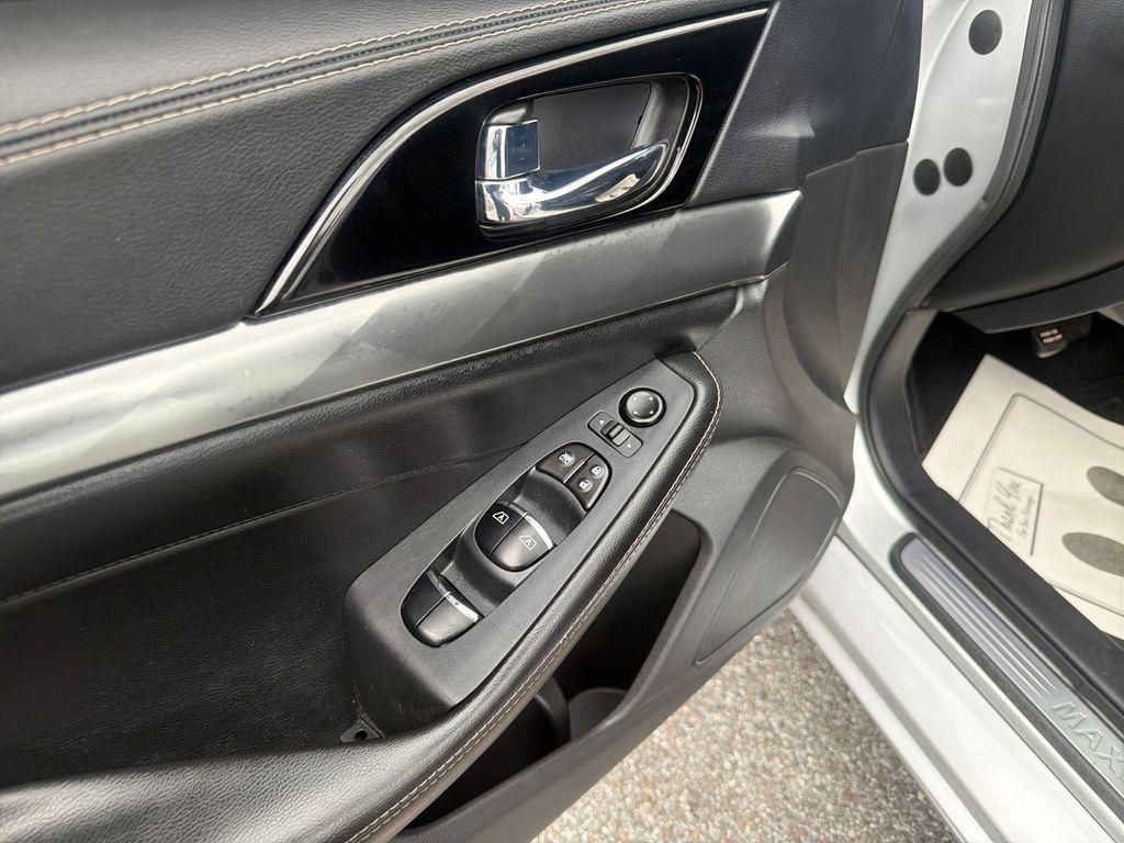 used 2020 Nissan Maxima car, priced at $14,551