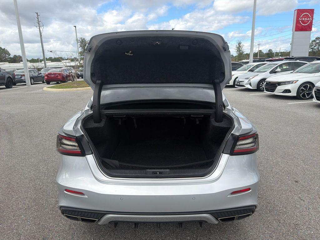 used 2020 Nissan Maxima car, priced at $14,551