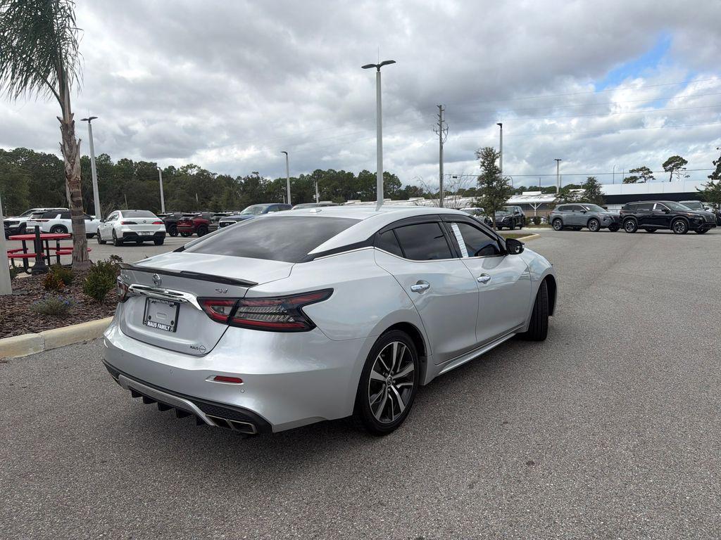 used 2020 Nissan Maxima car, priced at $14,551