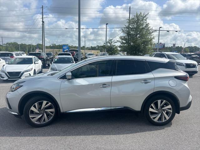 used 2021 Nissan Murano car, priced at $21,420