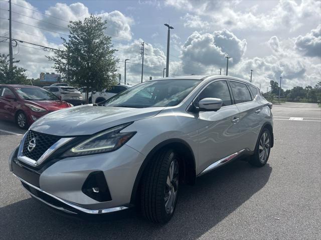 used 2021 Nissan Murano car, priced at $21,420