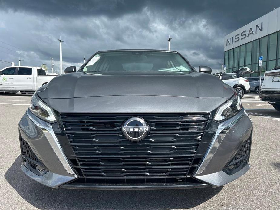 new 2024 Nissan Altima car, priced at $26,035