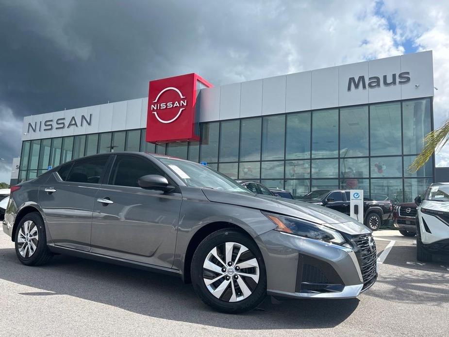 new 2024 Nissan Altima car, priced at $26,035