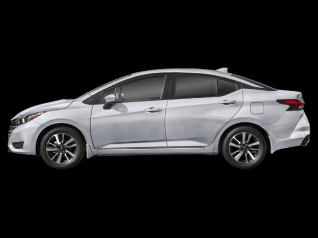 new 2025 Nissan Versa car, priced at $22,465
