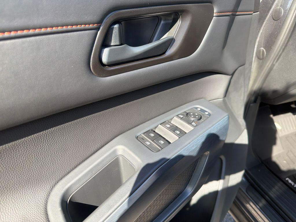 new 2025 Nissan Pathfinder car, priced at $44,187