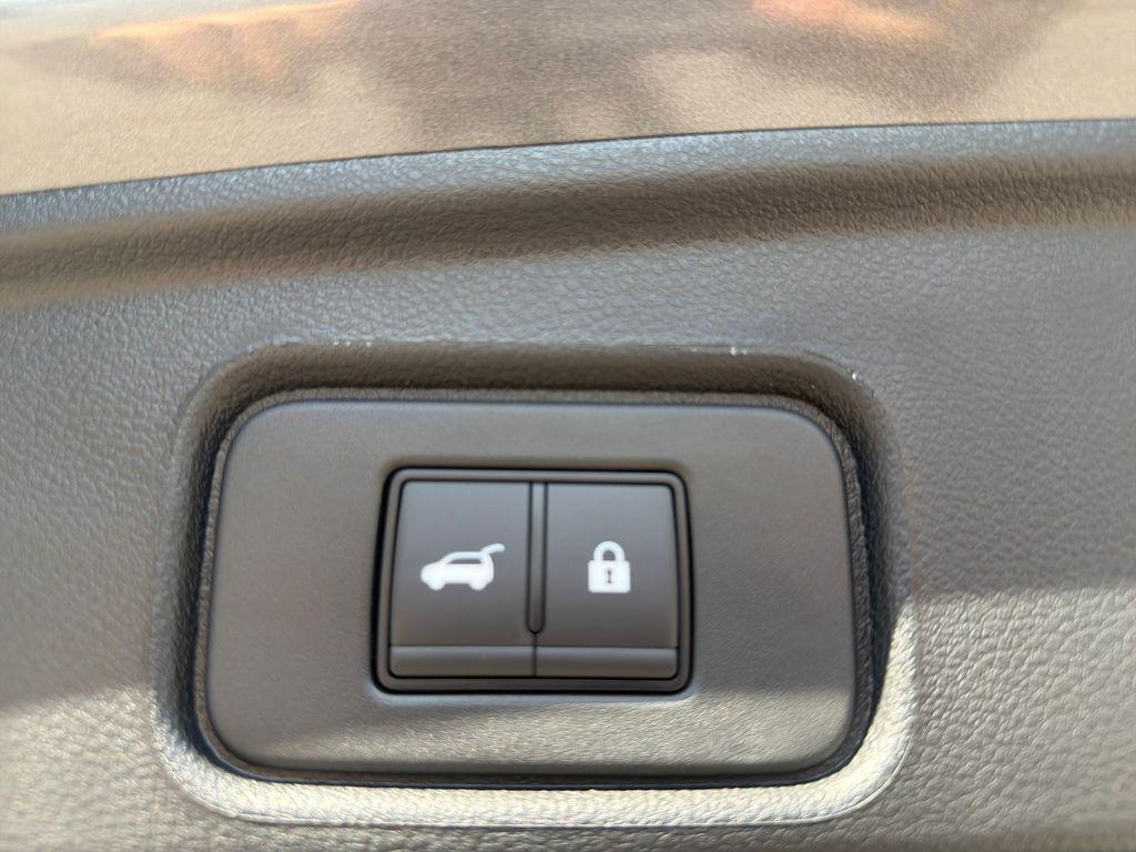 new 2025 Nissan Pathfinder car, priced at $44,187