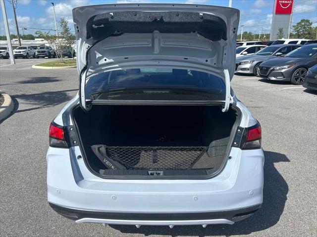 new 2024 Nissan Versa car, priced at $21,847