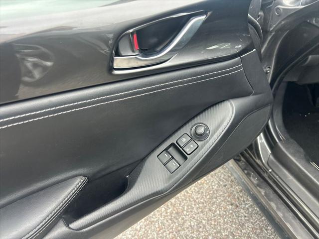 used 2023 Mazda MX-5 Miata RF car, priced at $26,694
