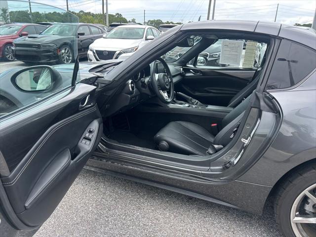 used 2023 Mazda MX-5 Miata RF car, priced at $26,694