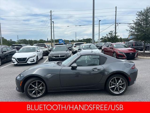 used 2023 Mazda MX-5 Miata RF car, priced at $26,694