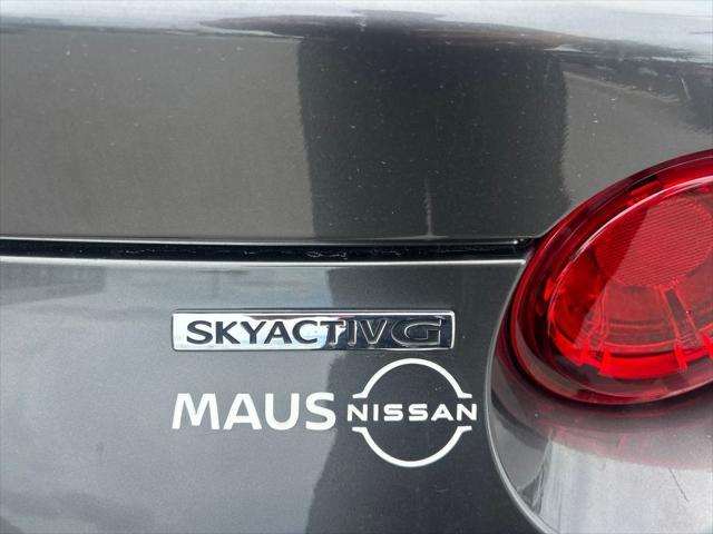 used 2023 Mazda MX-5 Miata RF car, priced at $26,694