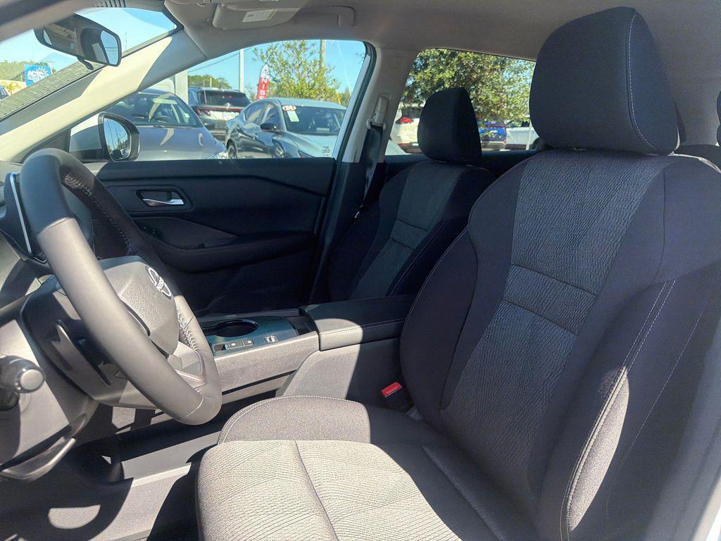 new 2026 Nissan Rogue car, priced at $31,704