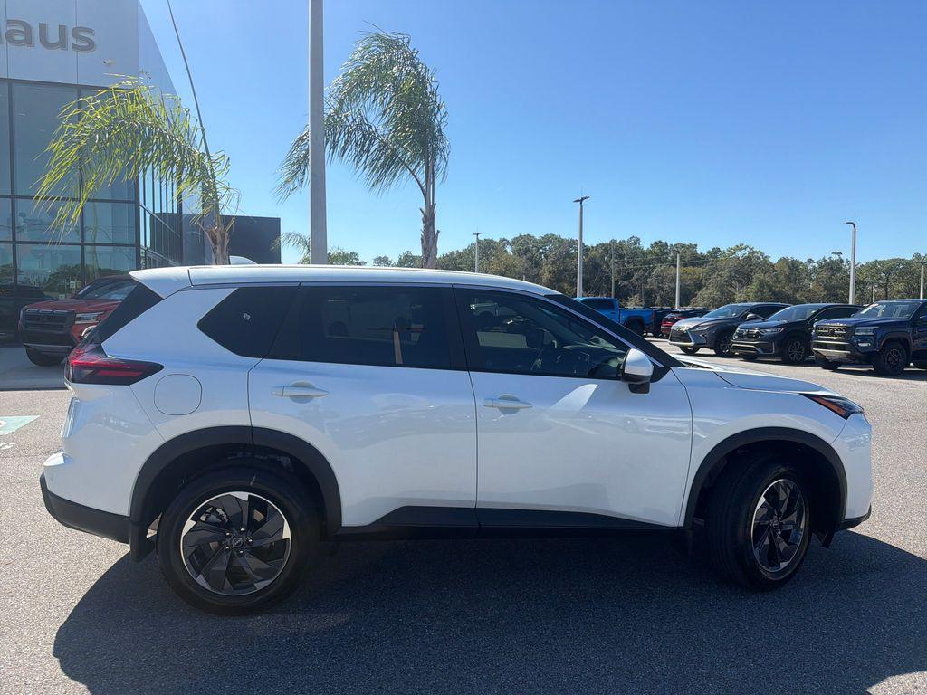 new 2026 Nissan Rogue car, priced at $31,704