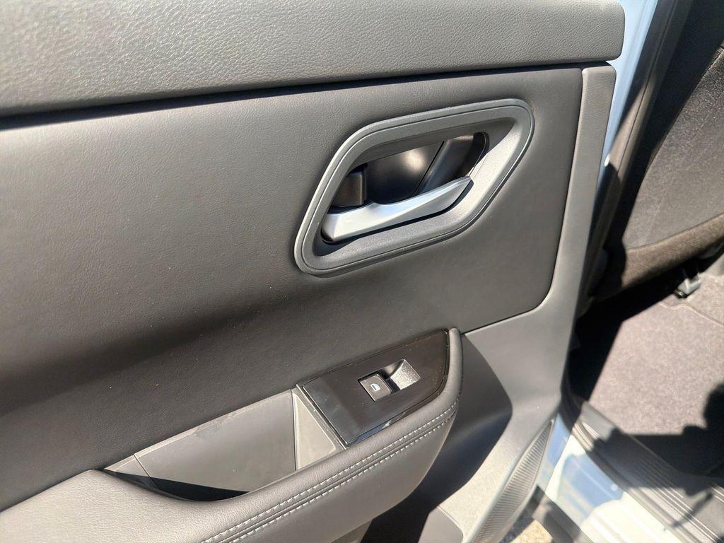 new 2026 Nissan Rogue car, priced at $31,704