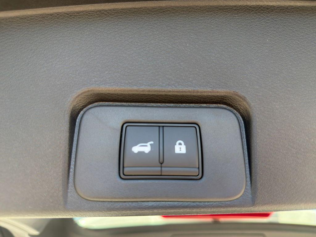 new 2026 Nissan Rogue car, priced at $31,704