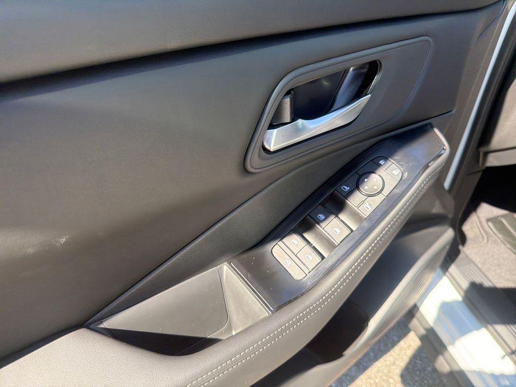 new 2026 Nissan Rogue car, priced at $31,704